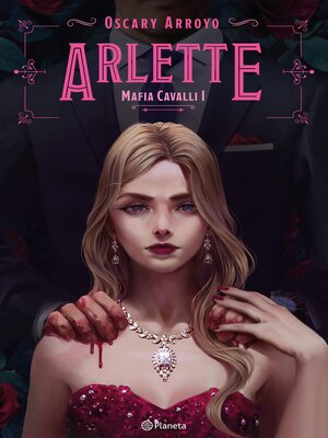 cover image of Arlette (Mafia Cavalli I)